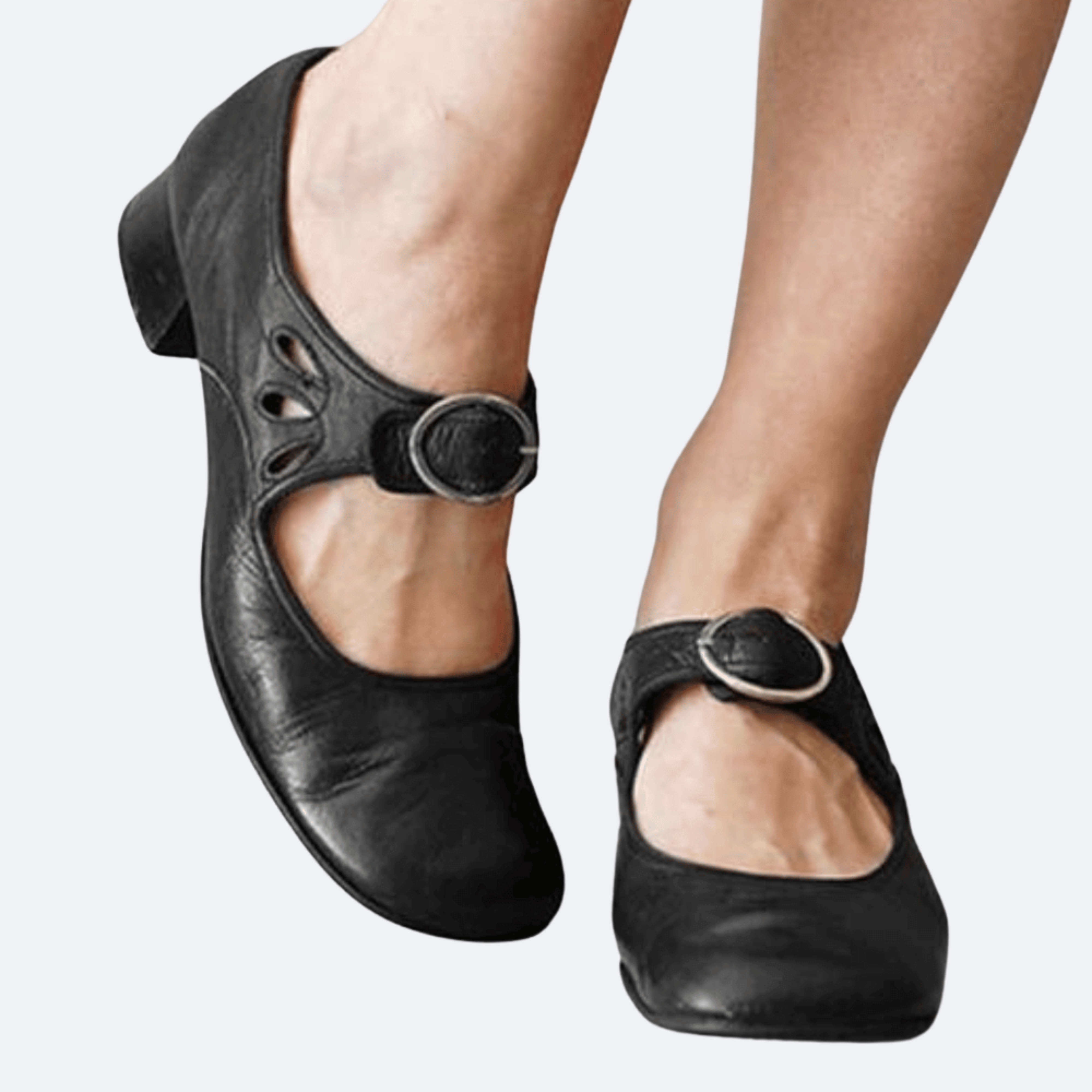 Cora | Leather Sandals