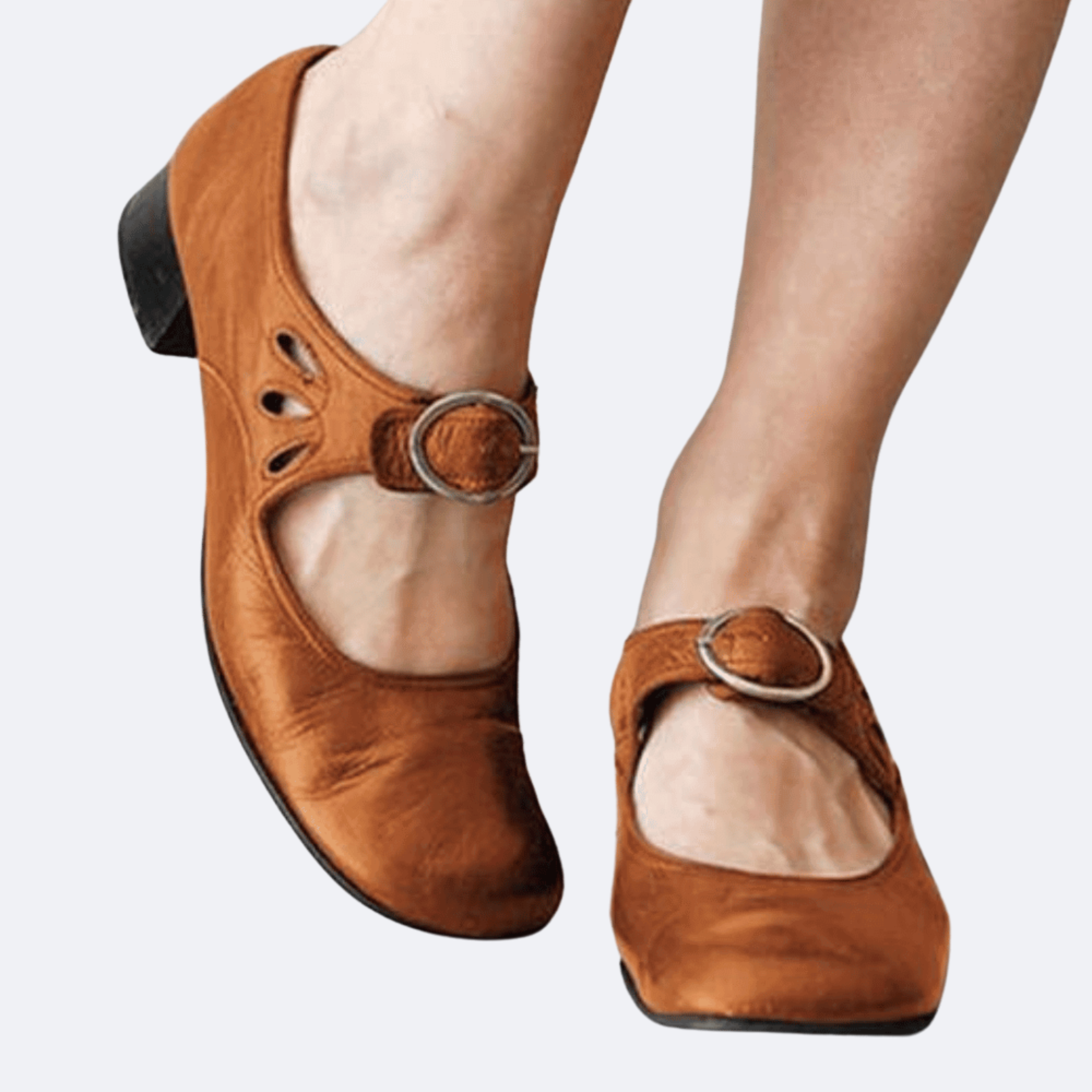 Cora | Leather Sandals