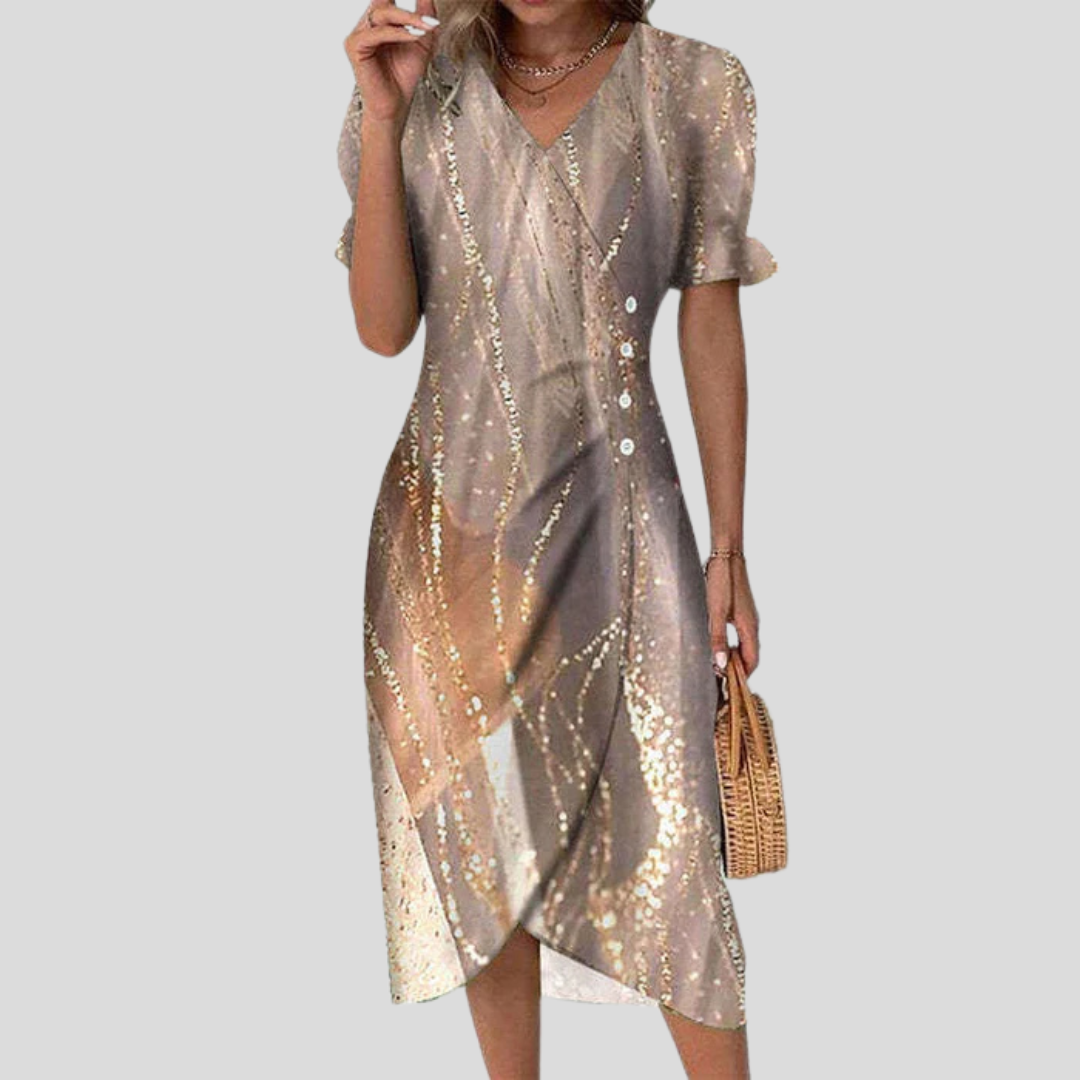 Kiara | Stylish Casual Dress