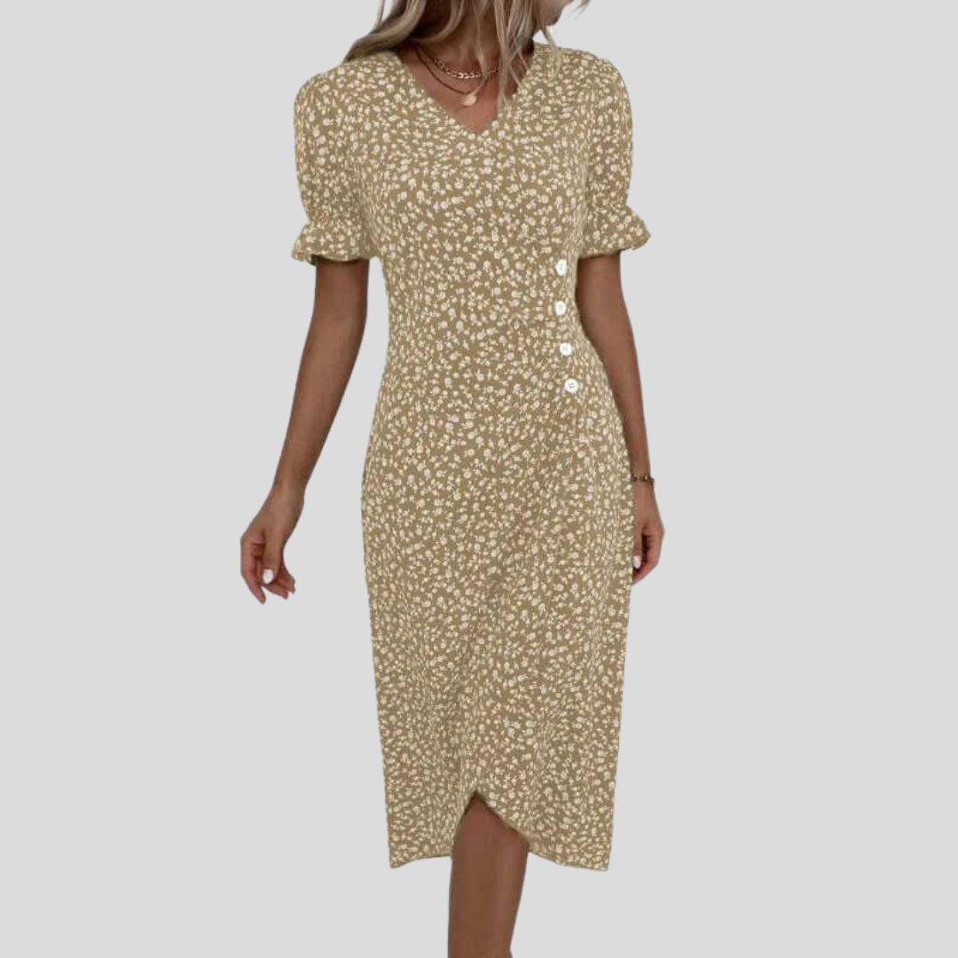 Kiara | Stylish Casual Dress