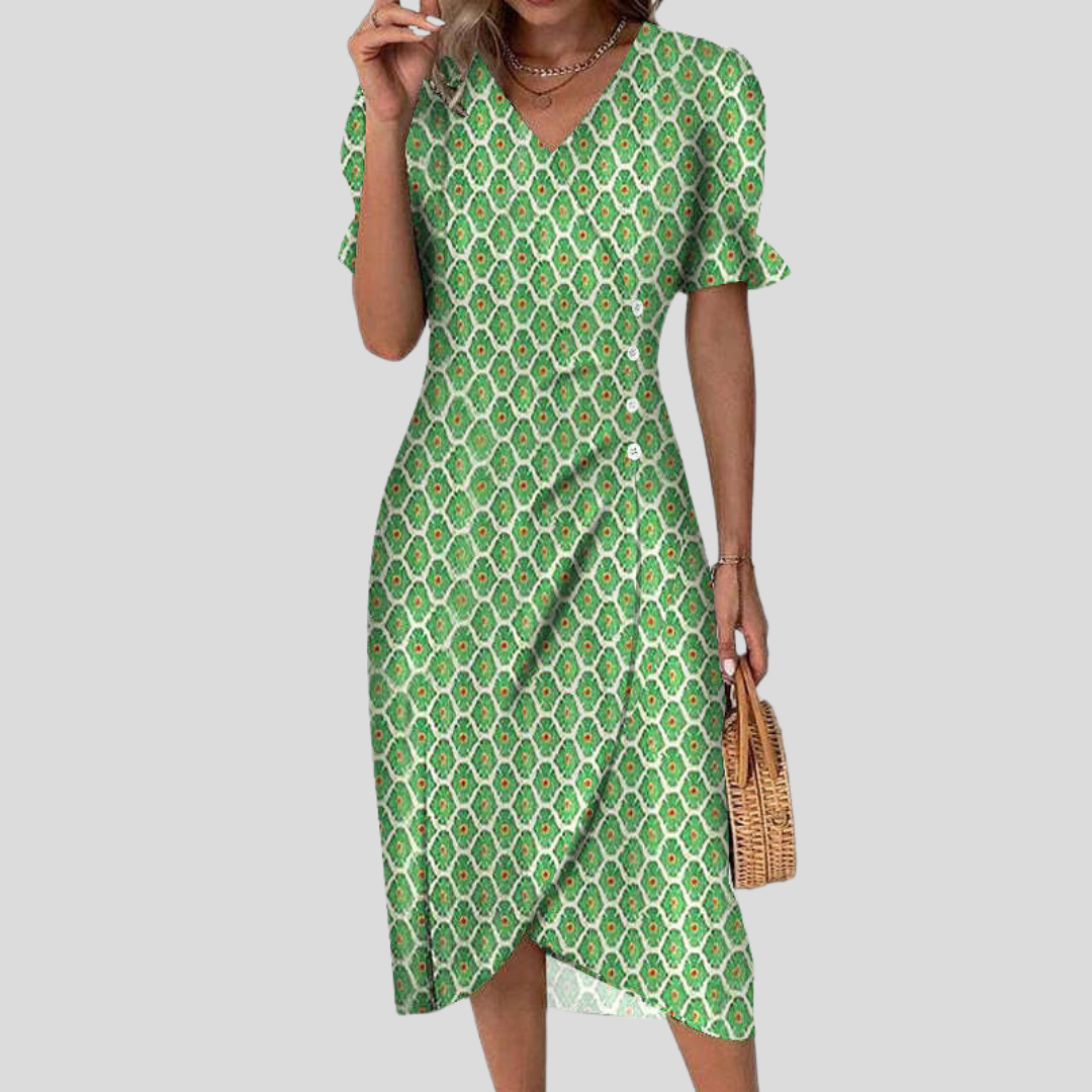Kiara | Stylish Casual Dress