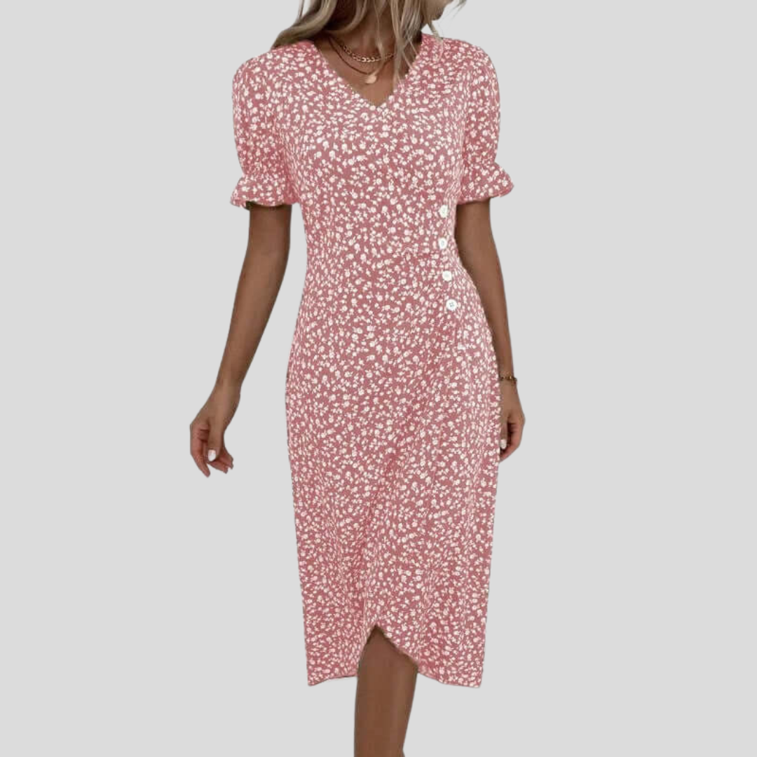 Kiara | Stylish Casual Dress