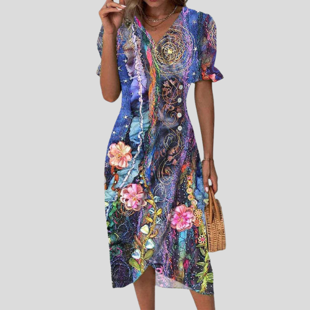 Kiara | Stylish Casual Dress