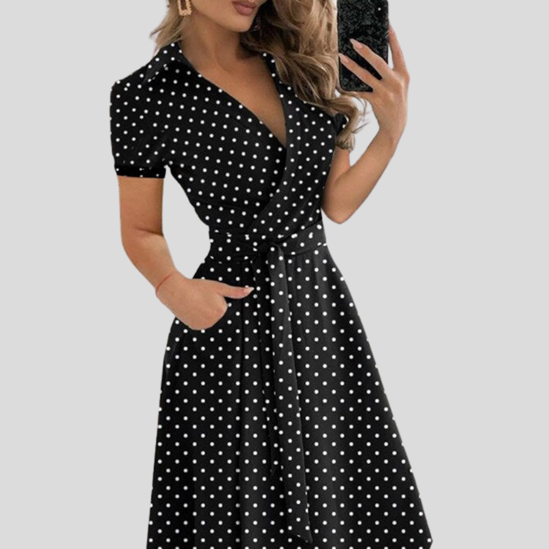 Valerie | Chic Summer Dress