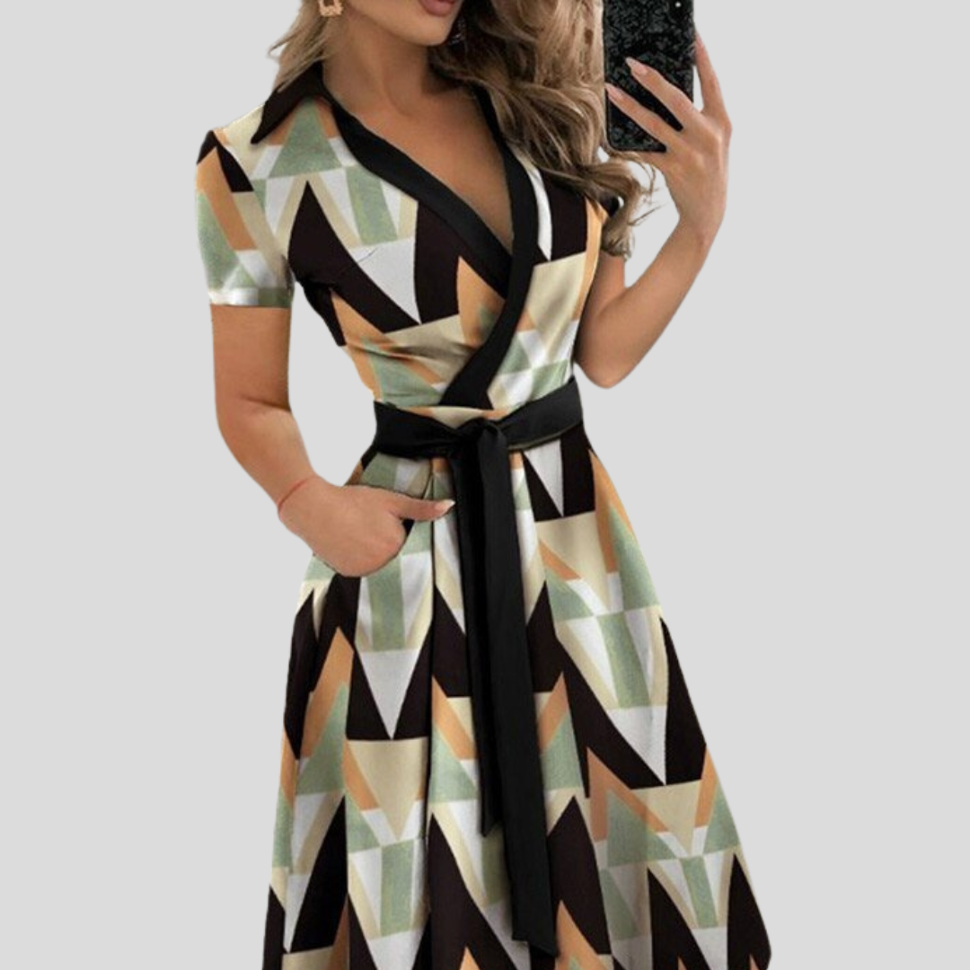 Valerie | Chic Summer Dress