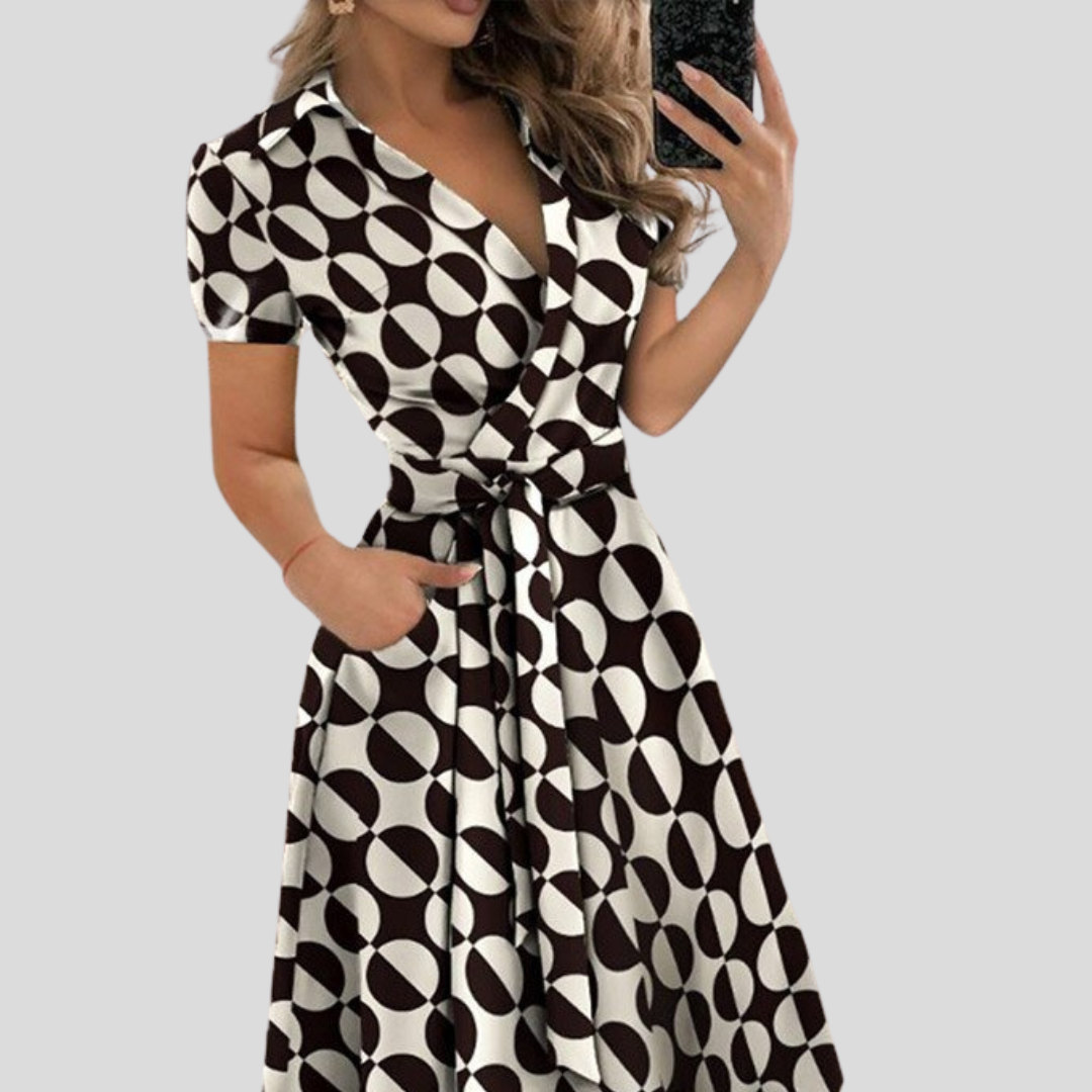 Valerie | Chic Summer Dress