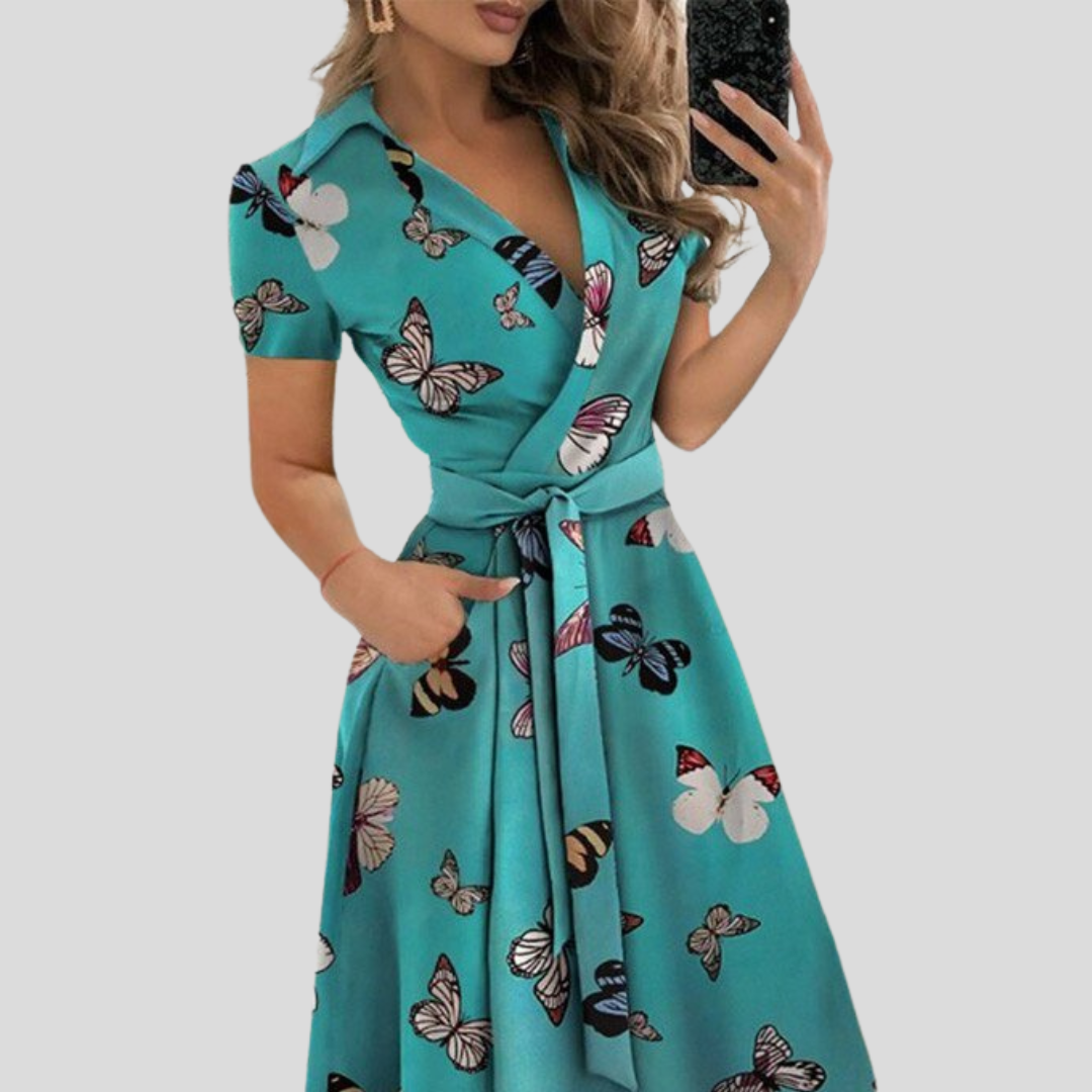 Valerie | Chic Summer Dress