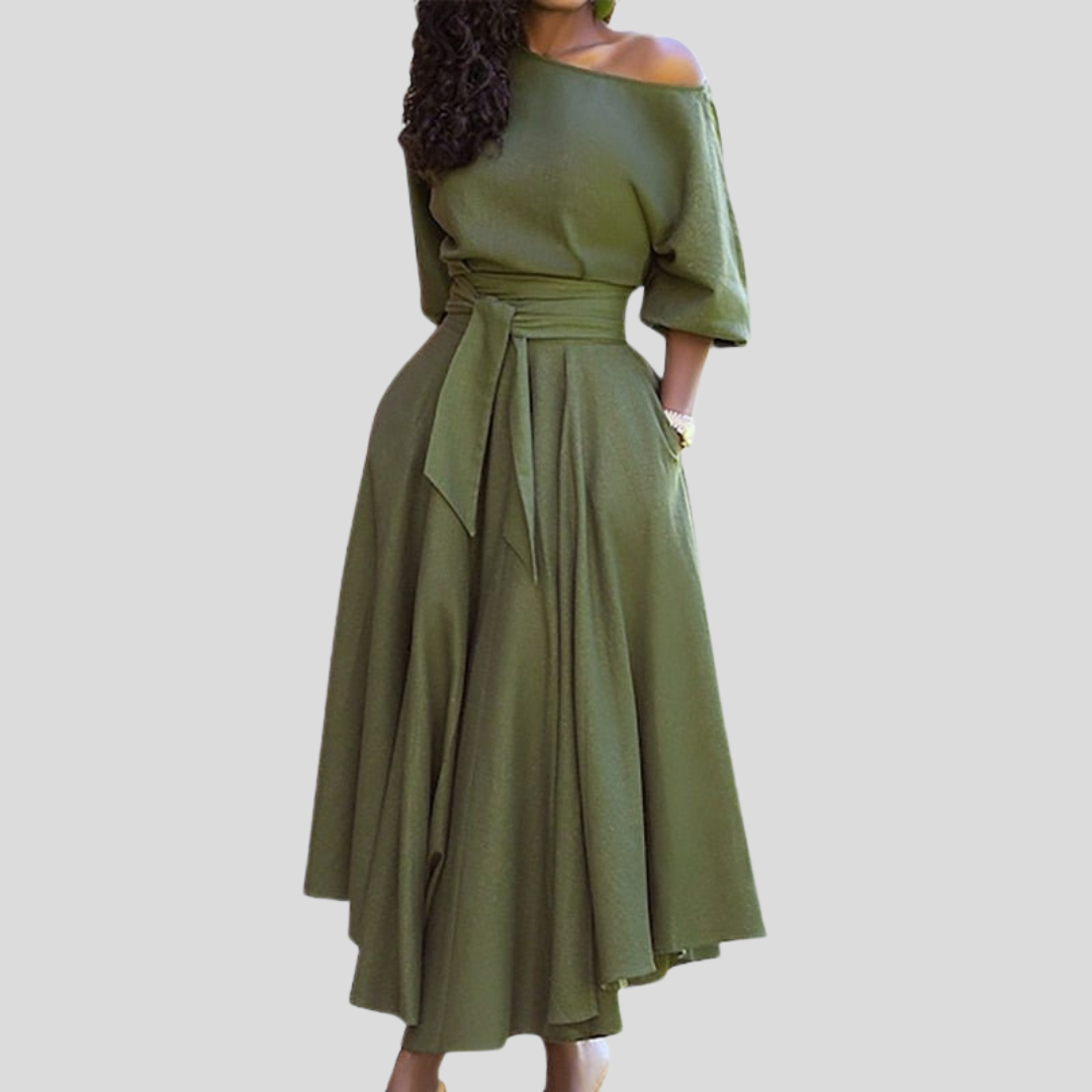 Valerie | Chic Summer Dress