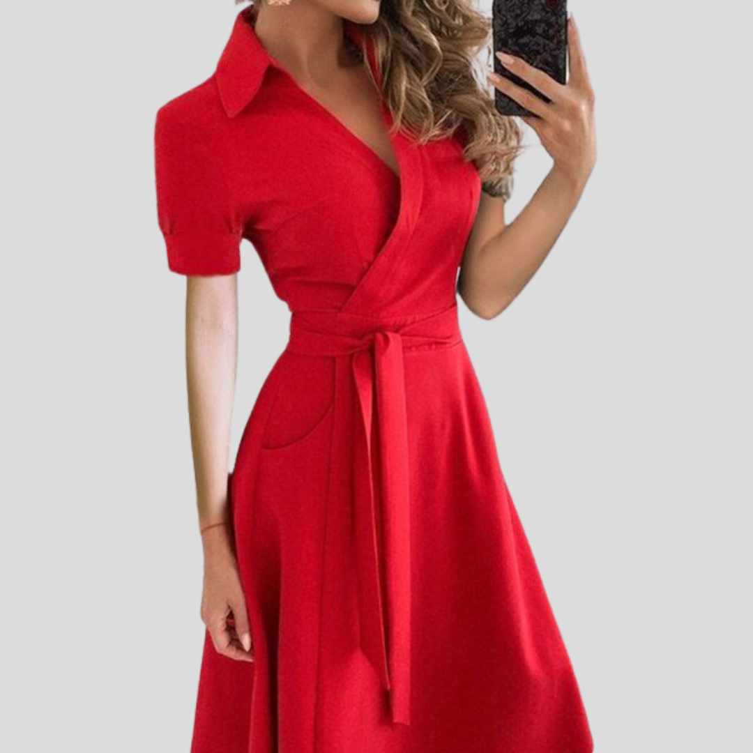 Valerie | Chic Summer Dress