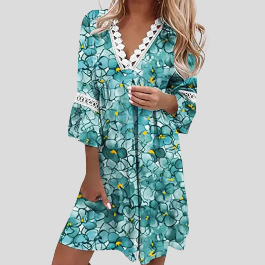 Venice | Lighweight Summer Dress
