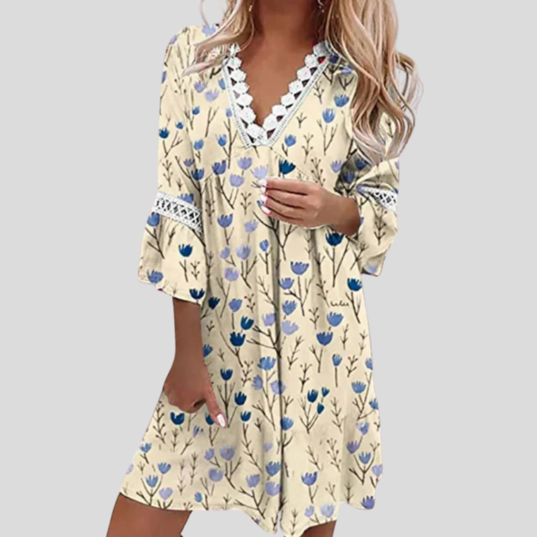 Venice | Lighweight Summer Dress