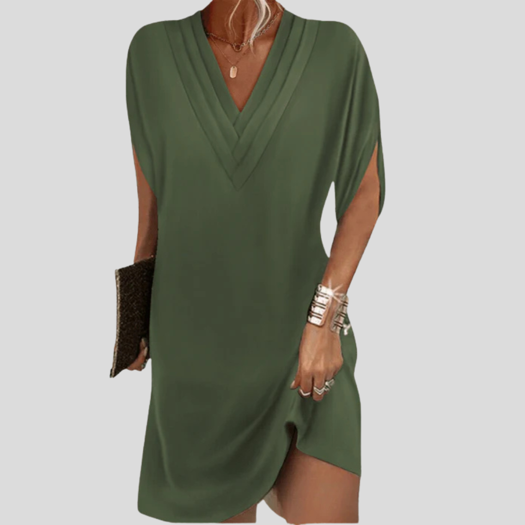 Charlie | Silhouette Symphony Dress