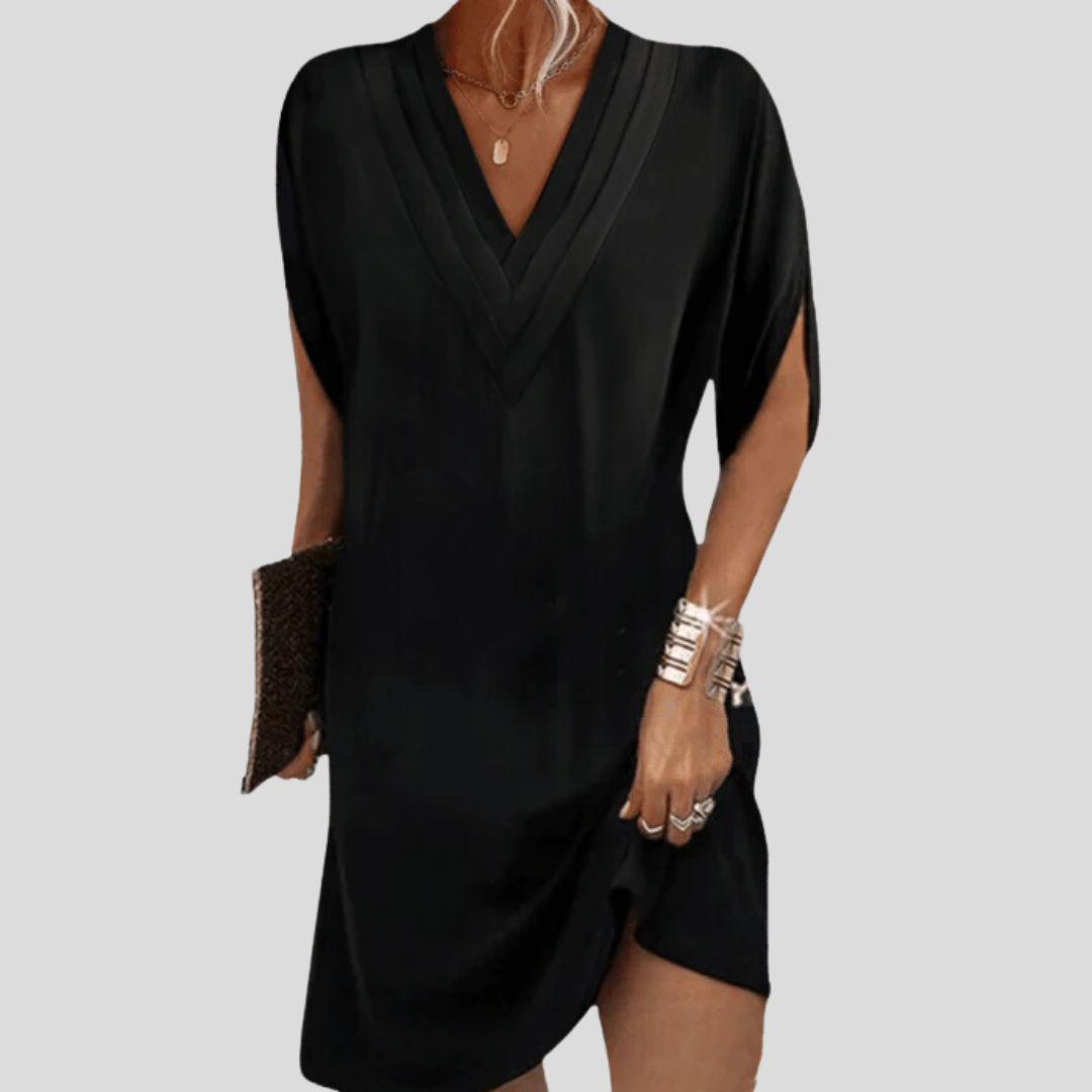 Charlie | Silhouette Symphony Dress