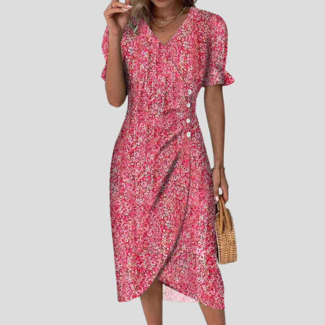 Kiara | Stylish Casual Dress