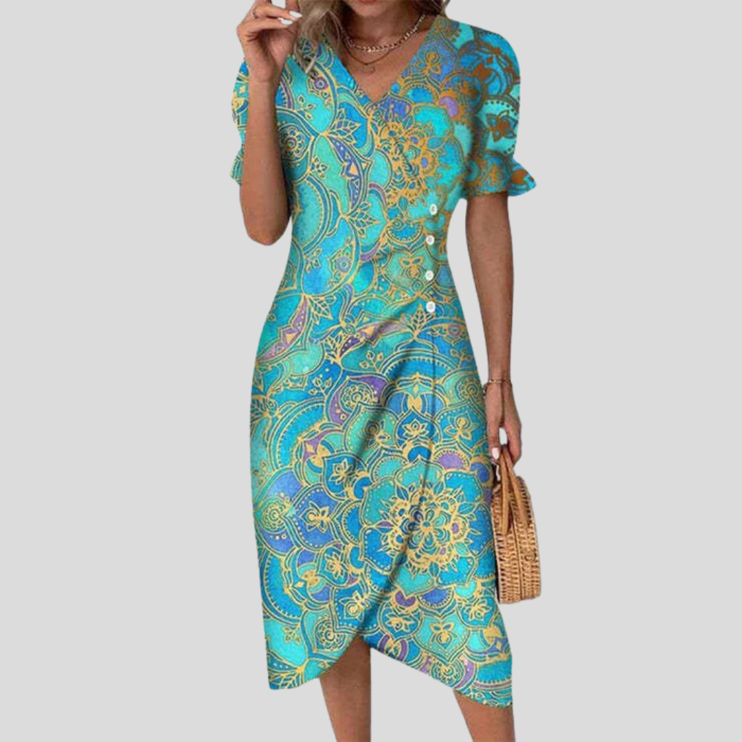 Kiara | Stylish Casual Dress