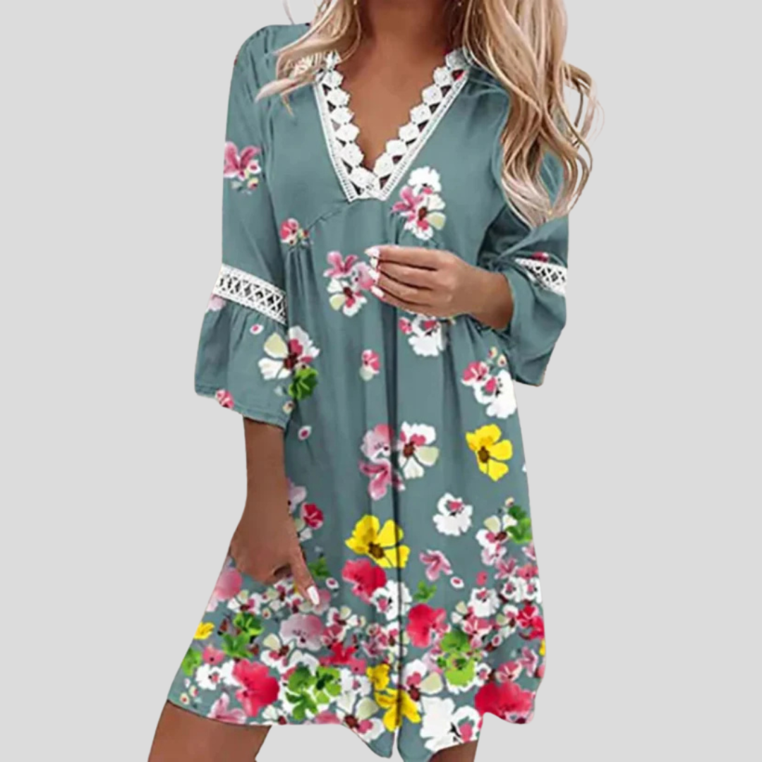 Venice | Lighweight Summer Dress